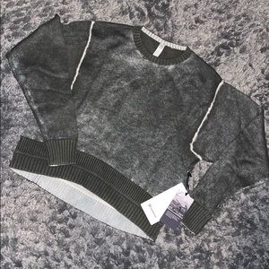NWT haze day sweater